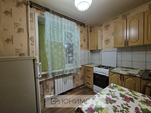 1-к. кв. 33 м² 1/9 эт.