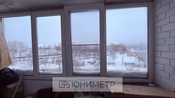 1-к. кв. 30.6 м² 5/6 эт.