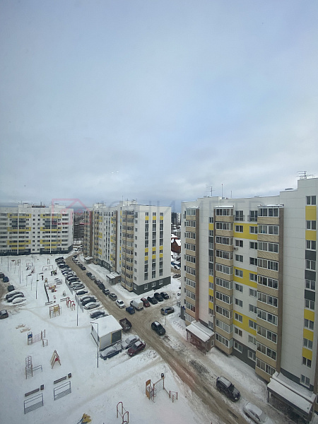 2-к. кв. 52 м² 10/10 эт. 2-к. кв. 52 м² 10/10 эт.