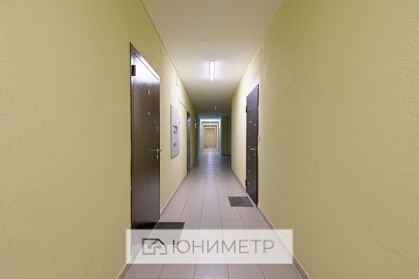 2-к. кв. 45 м² 3/9 эт.