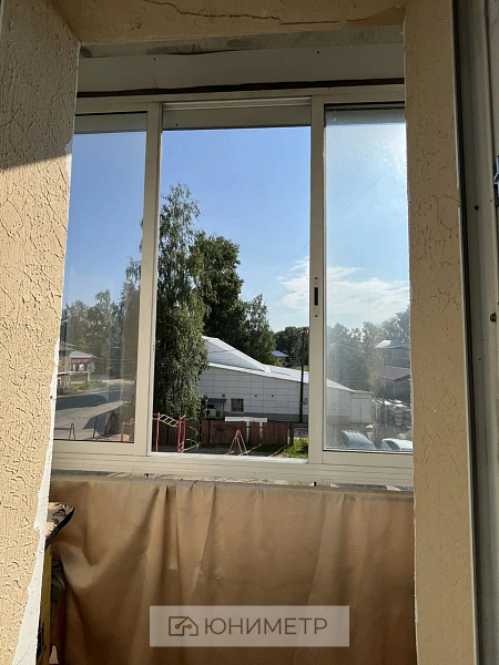 студия-к. кв. 23 м² 2/4 эт.