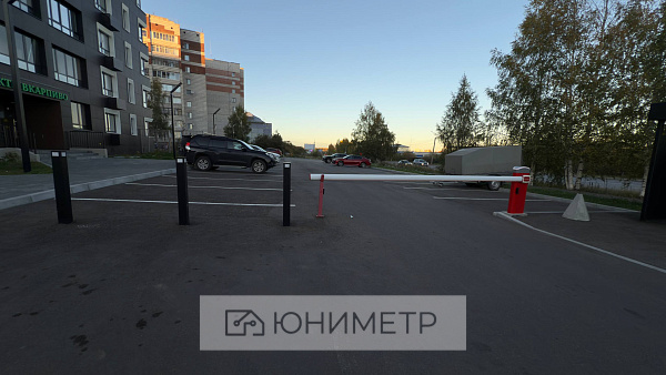 студия-к. кв. 28.6 м² 2/12 эт.