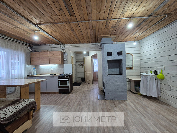 Дом 45.9 м² на участке 10 сот.