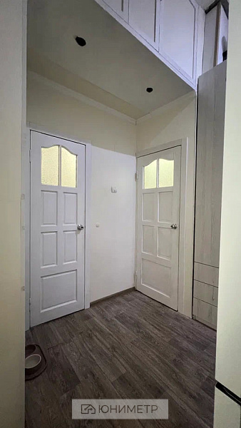 1-к. кв. 42.3 м² 1/6 эт.