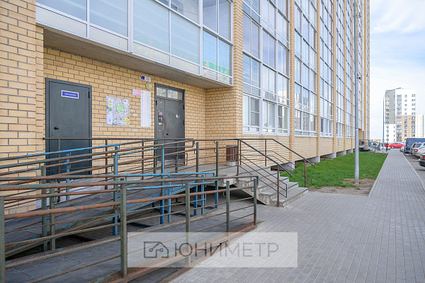 1-к. кв. 35.2 м² 4/14 эт. 1-к. кв. 35.2 м² 4/14 эт.