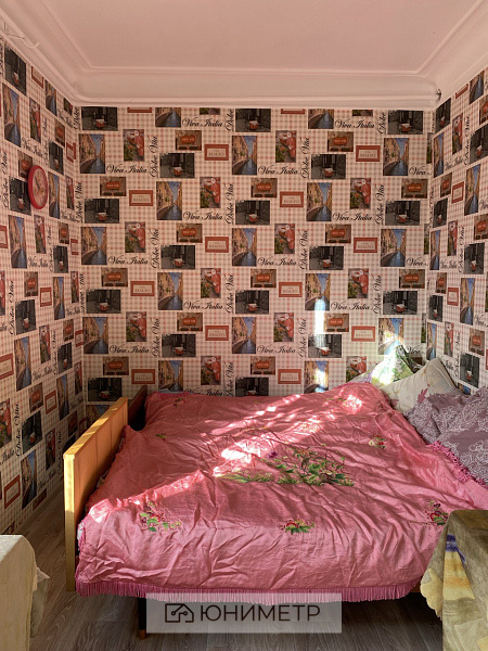 2-к. кв. 38.5 м² 2/2 эт.