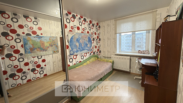 3-к. кв. 69.3м² 4/9 эт.