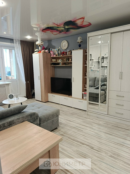 2-к. кв. 51 м² 5/5 эт.