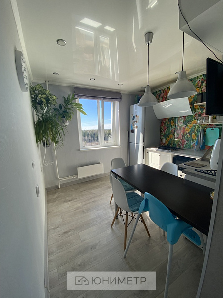 2-к. кв. 51.4 м² 9/9 эт.