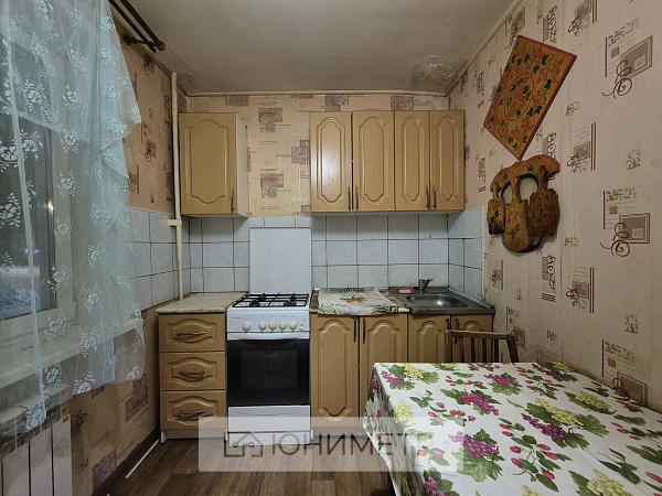 1-к. кв. 33 м² 1/9 эт.