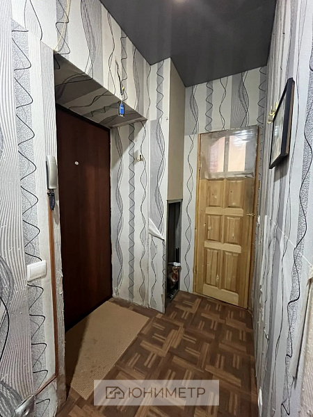 студия-к. кв. 23 м² 2/4 эт.