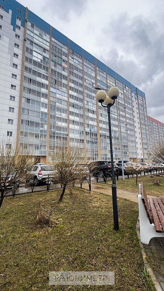 1-к. кв. 35.2 м² 4/14 эт. 1-к. кв. 35.2 м² 4/14 эт.