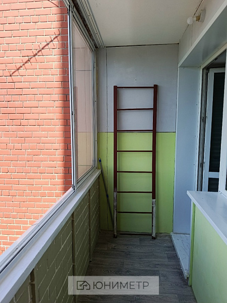 1-к. кв. 40.6 м² 7/14 эт.