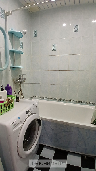 1-к. кв. 38.3 м² 4/6 эт.