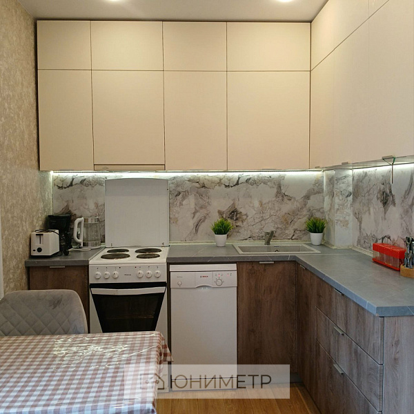 2-к. кв. 46.9 м² 7 /9 эт.