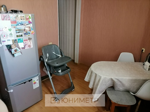 1-к. кв. 35.4 м² 3/6 эт.