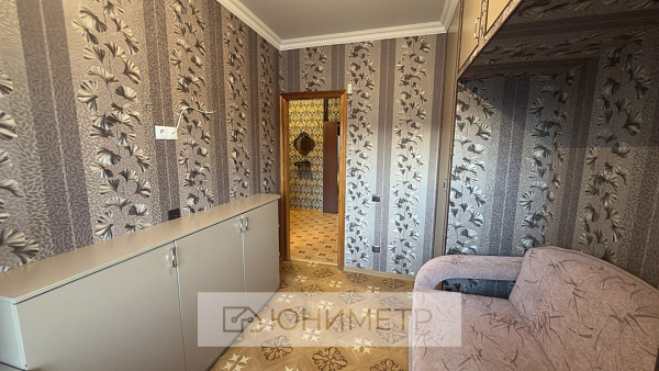 3-к. кв. 57.8 м² 2/6 эт.