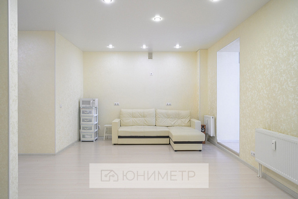 1-к. кв. 50 м² 3/14 эт. 1-к. кв. 50 м² 3/14 эт.