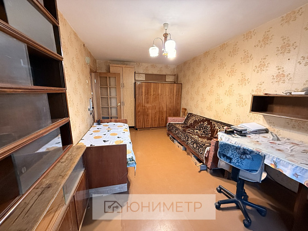 1-к. кв. 31.6 м² 4/5 эт.
