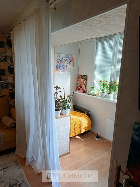 1-к. кв. 35.9 м² 2/4 эт.