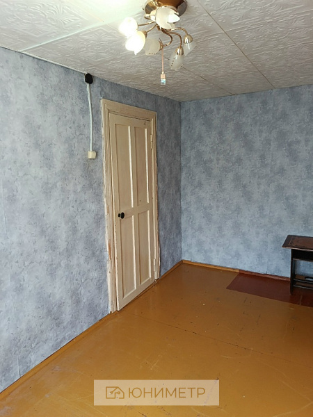 2-к. кв. 43.5 м² 1/2 эт.
