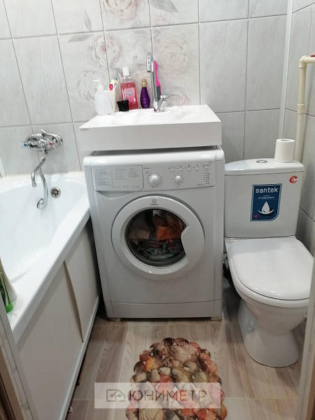 1-к. кв. 28.6 м² 5/5 эт.