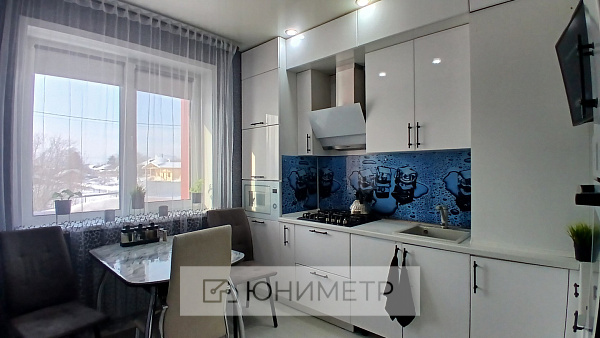 3-к. кв. 56.7 м² 1/3 эт.