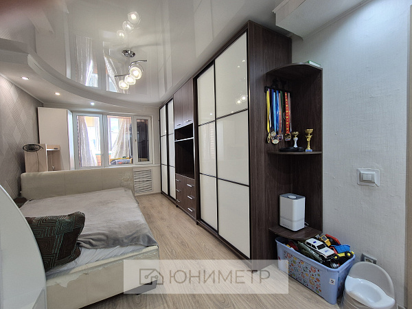 1-к. кв. 39.5 м² 6/9 эт.