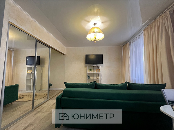1-к. кв. 37.7 м² 12/18 эт.