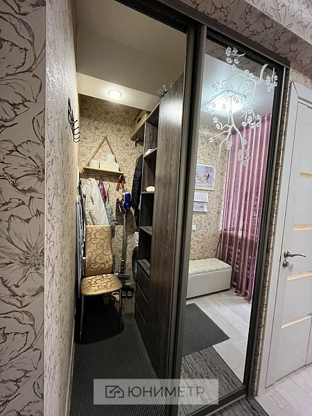 1-к. кв. 32.9 м² 2/5 эт. 1-к. кв. 32.9 м² 2/5 эт.