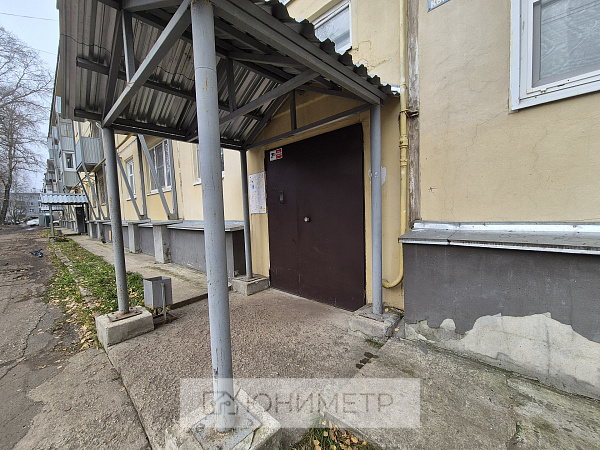 1-к. кв. 30.8 м² 4/4 эт.