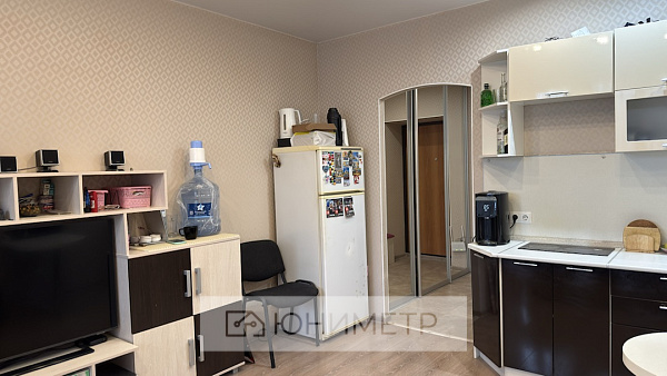 студия-к. кв. 26.6 м² 6/14 эт.