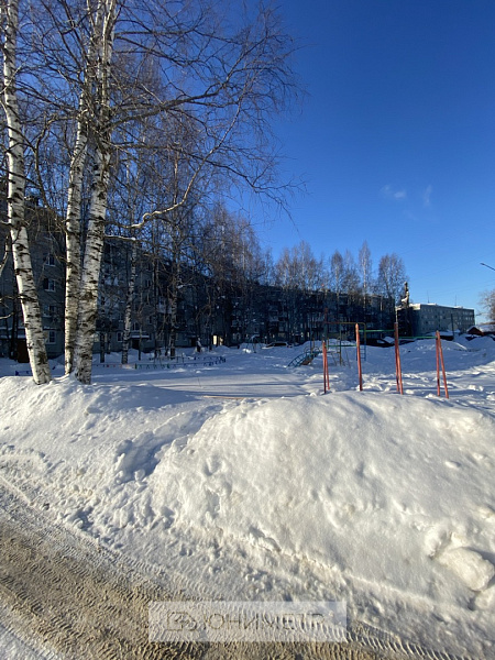 2-к. кв. 43.7 м² 5/5 эт.