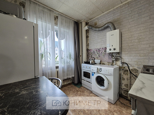 1-к. кв. 30.8 м² 4/4 эт.