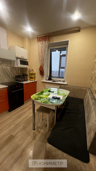 1-к. кв. 39 м² 10/10 эт. 1-к. кв. 39 м² 10/10 эт.