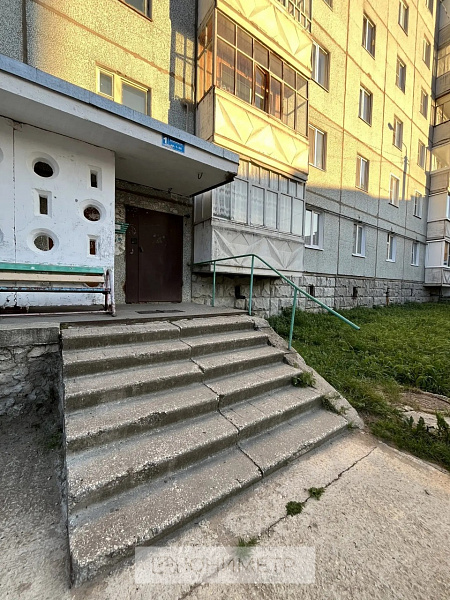 2-к. кв. 52.2 м² 6/9 эт.