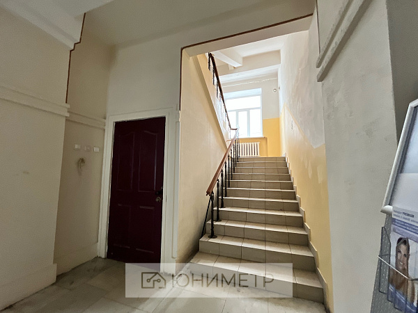 Апартаменты 19.1 м² 1/3 эт.