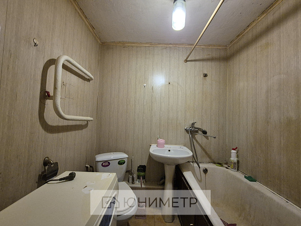 1-к. кв. 33 м² 1/9 эт.