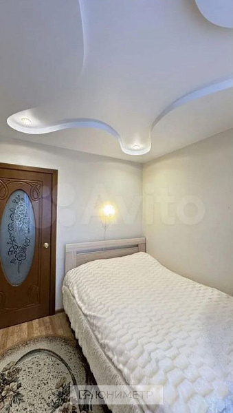 3-к. кв. 55.8 м² 4/5 эт. 3-к. кв. 55.8 м² 4/5 эт.