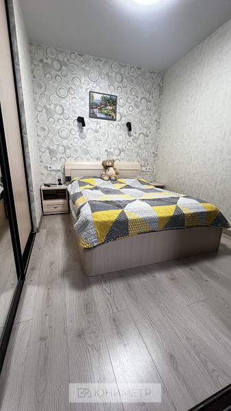1-к. кв. 35.3 м² 4/14 эт. 1-к. кв. 35.3 м² 4/14 эт.