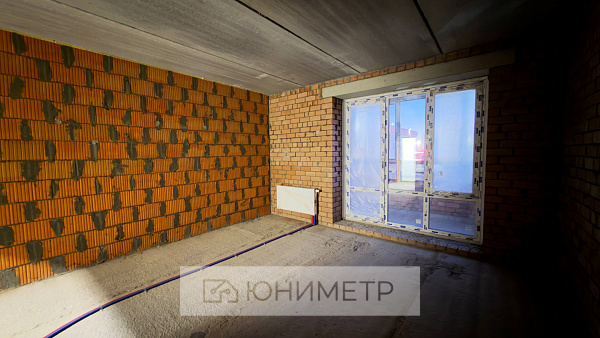 студия-к. кв. 28.6 м² 2/12 эт.