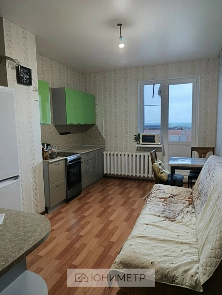1-к. кв. 51.5 м² 6/16 эт.