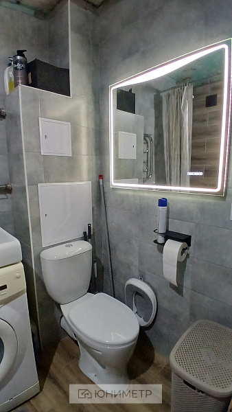 2-к. кв. 44.1 м² 2/5 эт.