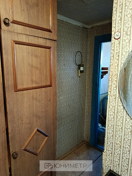 2-к. кв. 43.5 м² 1/2 эт.