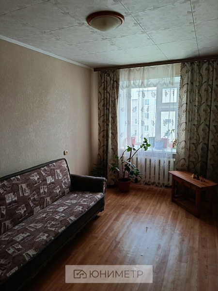 3-к. кв. 62.7 м² 5/5 эт.