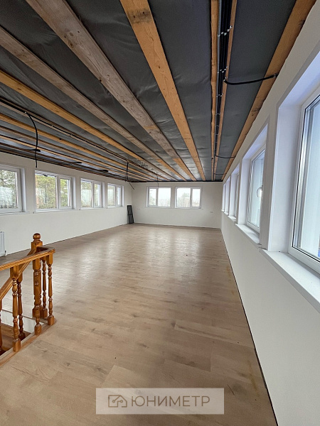 Дом 292 м² на участке 12 сот.