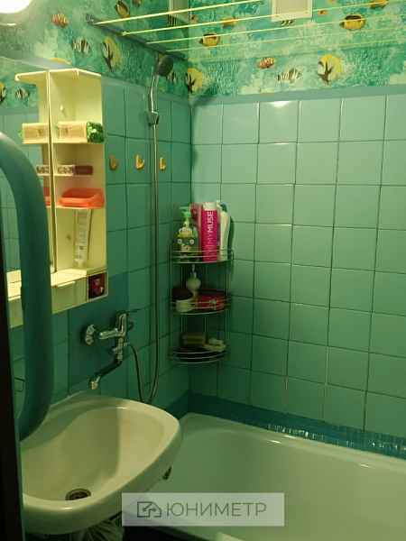 3-к. кв. 59.5 м² 3/9 эт.