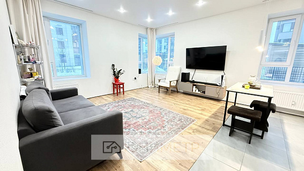 3-к. кв. 68 м² 1/12 эт.