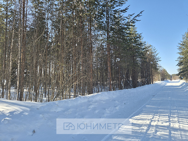 Участок 13.8 сот м² (ИЖС)