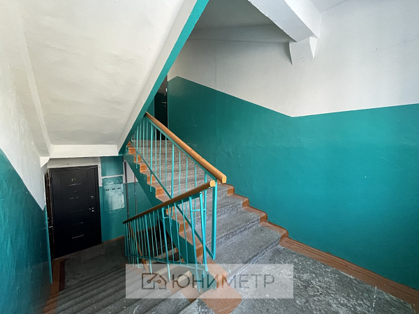 1-к. кв. 30.7 м² 5/5 эт.